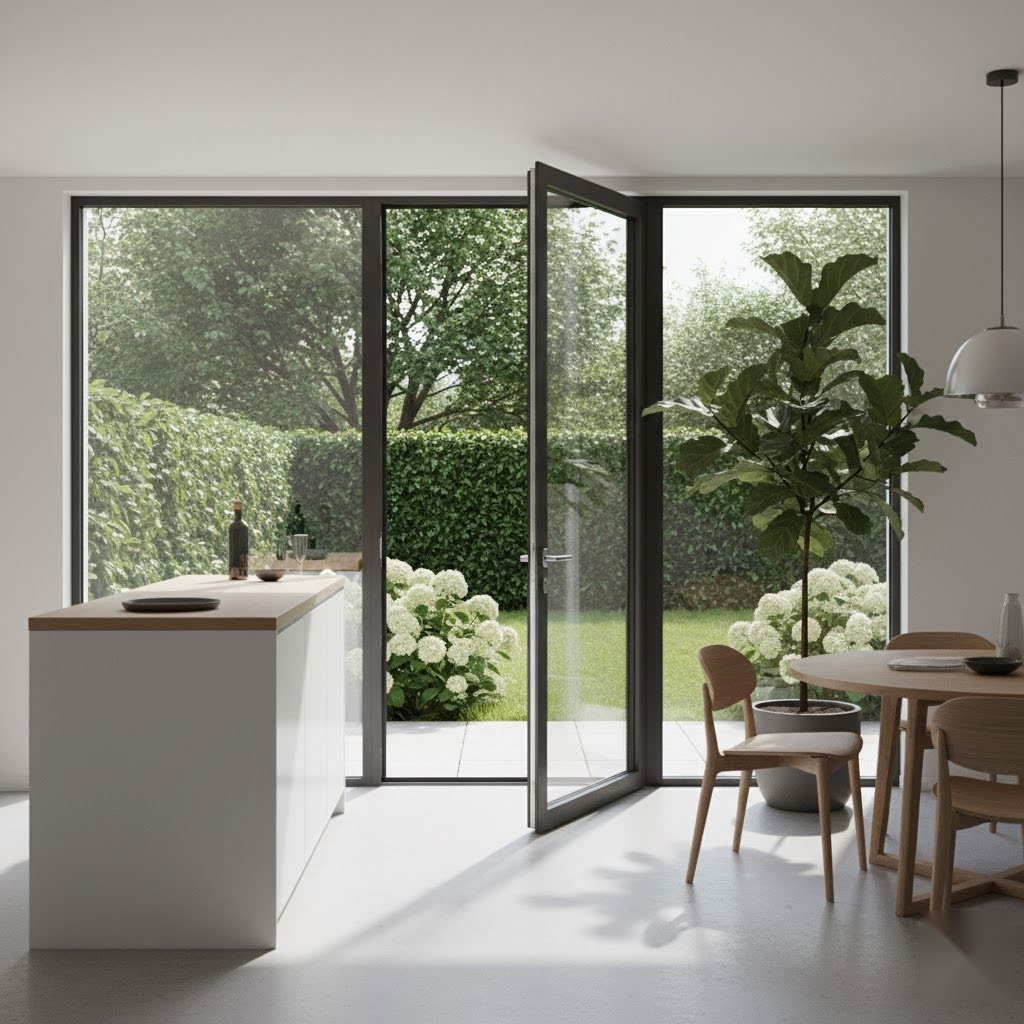 Casement Doors
