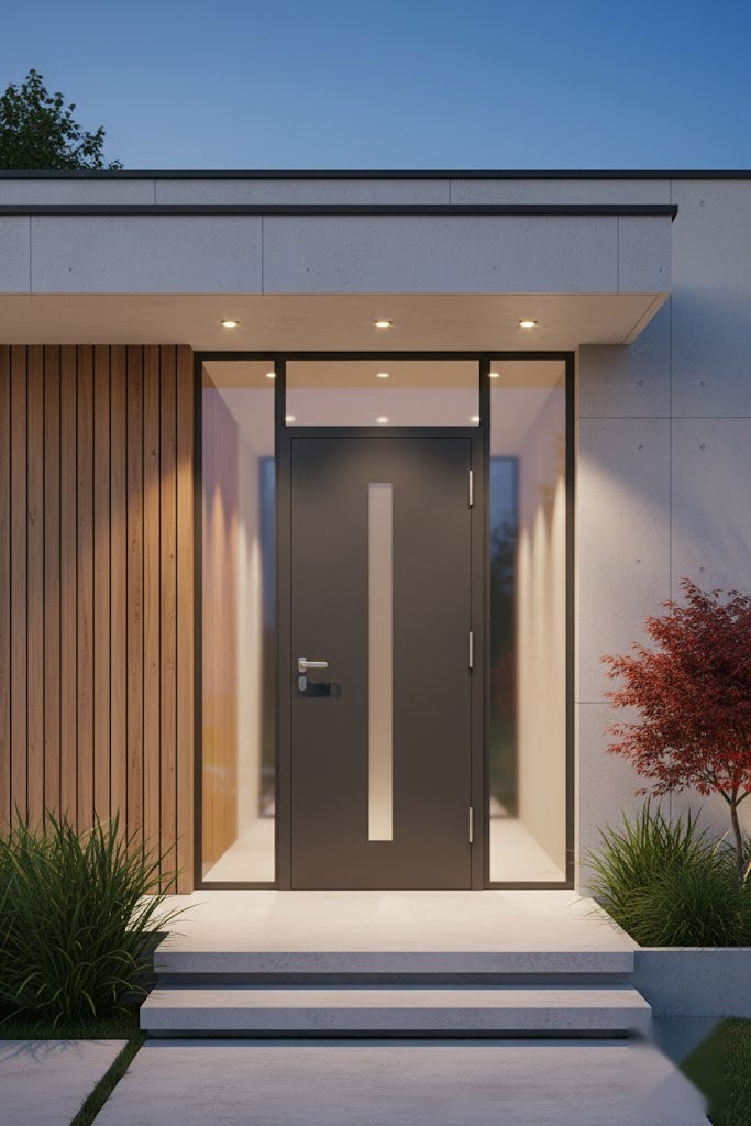 Entrance Doors