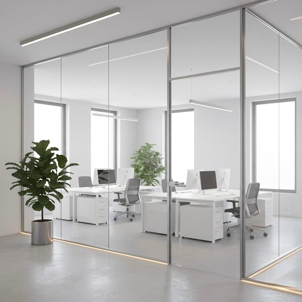 Interior Partitions